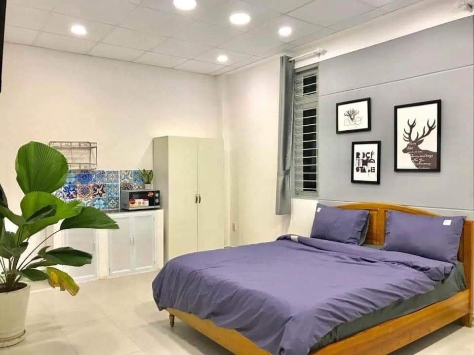 May House Binhthanh Хошимин Экстерьер фото