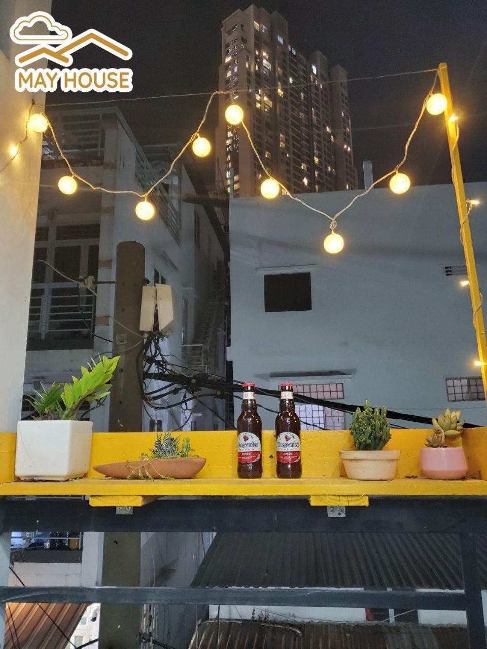 May House Binhthanh Хошимин Экстерьер фото