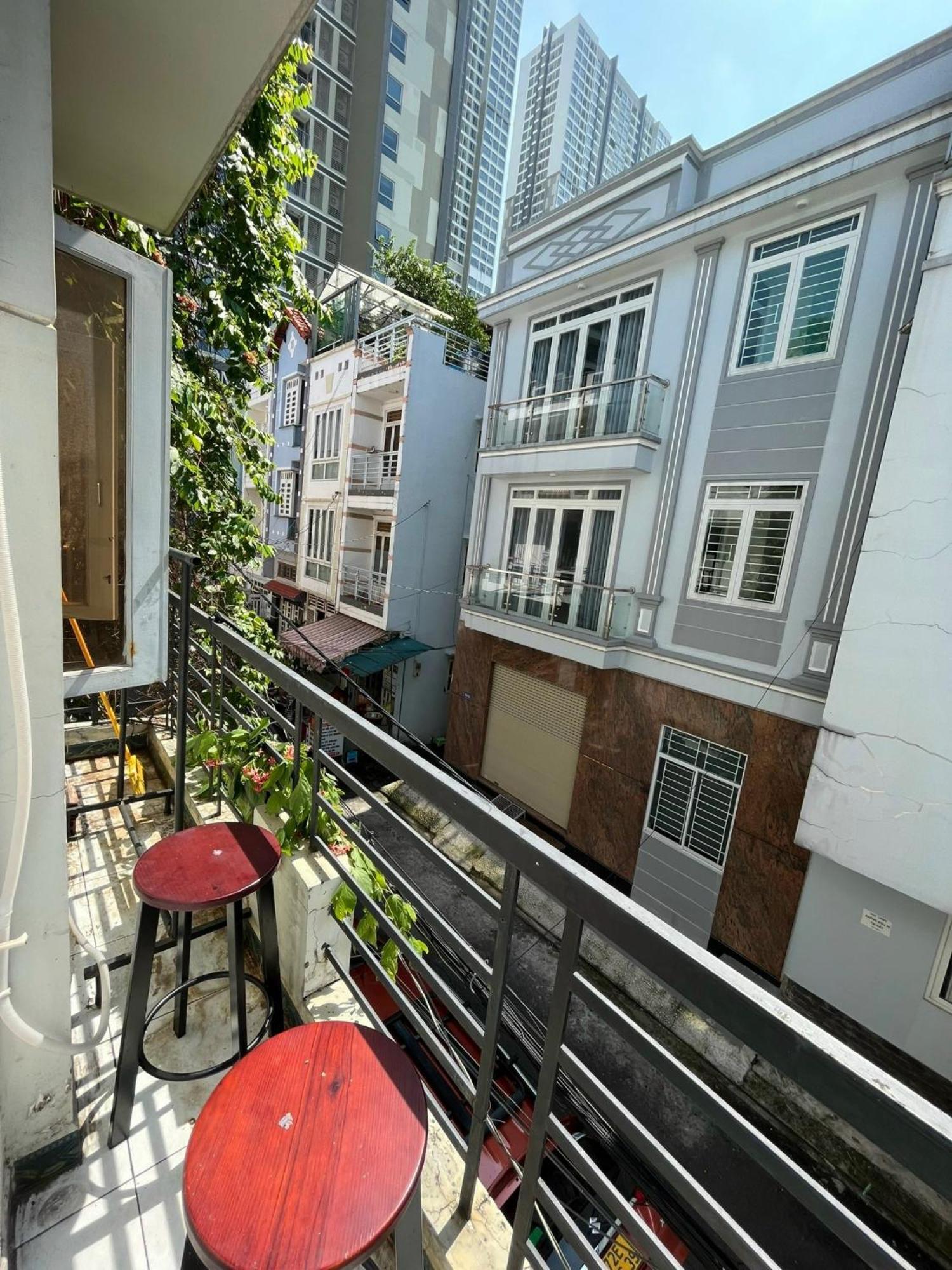 May House Binhthanh Хошимин Экстерьер фото