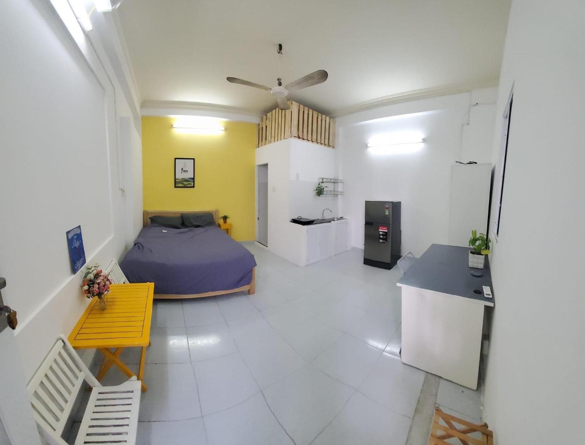 May House Binhthanh Хошимин Экстерьер фото
