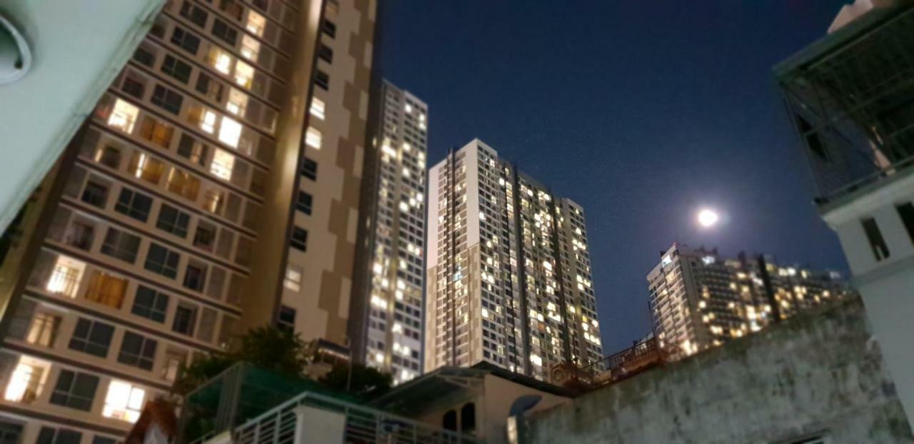 May House Binhthanh Хошимин Экстерьер фото