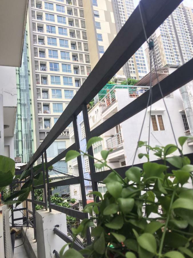 May House Binhthanh Хошимин Экстерьер фото