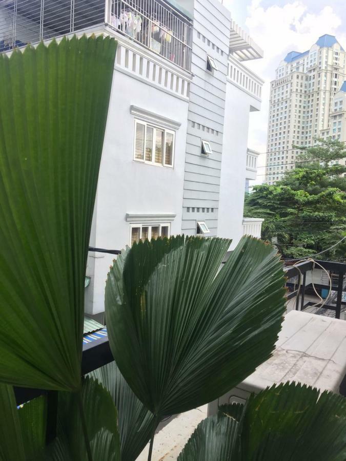 May House Binhthanh Хошимин Экстерьер фото