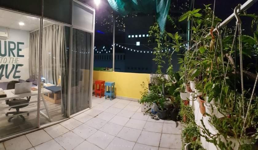 May House Binhthanh Хошимин Экстерьер фото